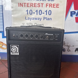 AMPEG BA-108V2 / BASS AMP