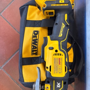 Dewalt DCS356 / OSCILLATING TOOL