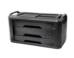 Husky 270pc 3-drawer Tool Box