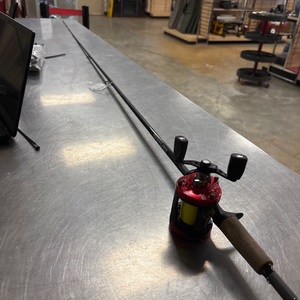 ambassadeur 6600sx rod and reel