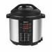 Highland 3846376 6QT Pressure Cooker
