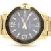 Casio Yellow Gold Tone Bracelet Men's Writ Watch 49mm Model: Mtpvd01