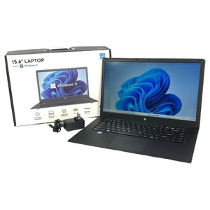 Core Innovations CLT2156 15.6" Laptop HD Intel 4GB RAM 64GB SSD with Windows 11
