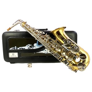 Jupiter CES-760-II Capital Edition Alto Saxophone With Case No Mouthpiece