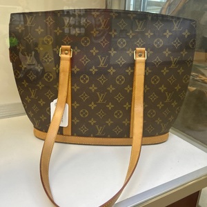 Louis Vuitton Babylone Tote Monogram Tote Bag
