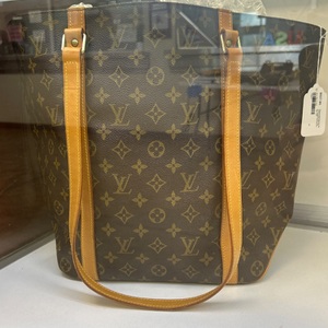Louis Vuitton Sac Tote Monogram Tote Bag