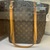 Louis Vuitton Sac Tote Monogram Tote Bag