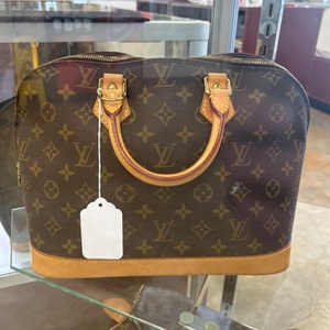 Louis Vuitton Alma PM Monogram Tote Bag