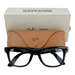 Ray-Ban x Meta Wayfarer RW4008 Smart Glasses With Charging Case
