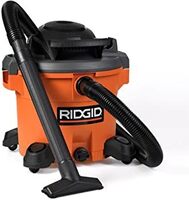Rigid WD12701 Electric Shop Vac- Pic for Reference