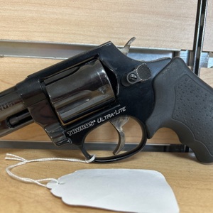TAURUS Ultra Lite .38SPL Double Action Revolver