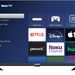 Phillips 32" ROKU TV with Remote