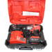 Milwaukee 2767-20 1/2" Impact Gun with 2 Batteries and Charger like New!