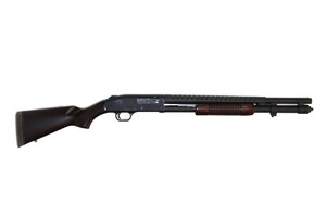 MOSSBERG 590 Retrograde 12ga Full Tube Shotgun