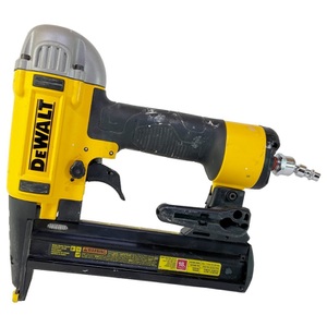 Dewalt DWFP1838 Pneumatic 18-Gauge 1/4 in. Crown Corded Stapler