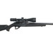 MAGNUM RESEARCH 1722 M 22mag Carbon Fiber Barrel with Burris Scope