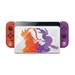 Nintendo Switch OLED Video Gaming Console- Pokemon Scarlet & Violet Edition 
