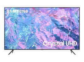 Samsung 65" Class Crystal UHD CU7000