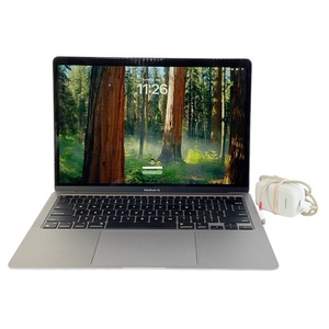 Apple MacBook Air M1 2020 Laptop 8GB RAM, 256GB SSD Storage, Space Gray