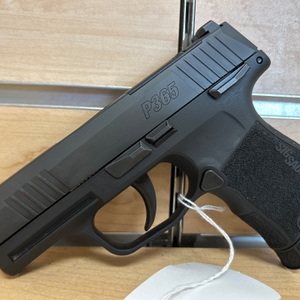 SIG SAUER P365 .380 Semi Automatic Pistol 