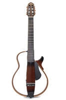 Yamaha SLG200S Silent Guitar - Tobacco Sunburst