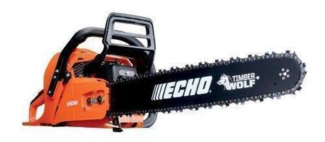 Echo CS-590 Gas Powered Chainsaw- Pic for Reference