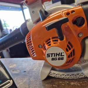 Sthil BG86C GAS POWERED HANDHELD BLOWER 