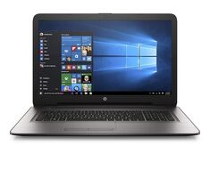 hp 17-0096nr 17" Pentium 4GB RAM 1TBSSD Laptop