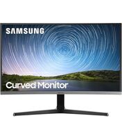 32" FHD Curved Monitor with bezel-less design