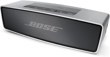 Bose Soundlink Mini Portable Bluetooth Speaker