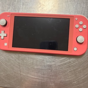 Nintendo Switch Lite pink