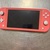 Nintendo Switch Lite pink