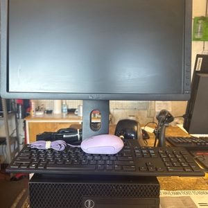 DELL OPTIPLEX 3050 / SMALL FORM FACTOR DESKTOP
