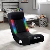 XRocker Solo RGB Gaming Chair