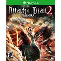 Attack on Titan  2- Xbox One