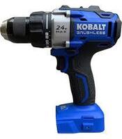 KOBALT KDD 124B-03 / BRUSHLESS DRILL