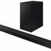 Samsung HW-T450 Soundbar and Subwoofer