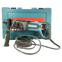 Makita HR2475 7 Amp Corded 1 in.SDS-Plus Concrete/Masonry Rotary Hammer Drill 