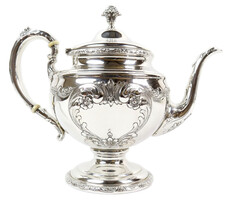 Teapot Old Master (Sterling, Hollowware, Towle Mark) by Towle Silver - No Mono