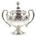 Sugar Bowl & Lid Old Master (Sterling, Hollowware, Towle Mark) by Towle Silver 
