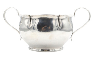 Gorham 925 Sterling Silver 721 - 2 1/4" Estate Sugar Bowl - 106 Grams - No Mono