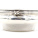 Estate German Made Unique 1 1/8" 800 Silver German Individual Salt Well 16 Grams