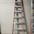 Louisville L-3016-08 8' Step Ladder 