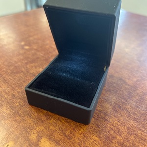 Ring Box with LED Light 