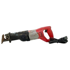 Milwaukee 6509-31 12 Amp 3/4 in. Stroke SAWZALL Reciprocating Saw