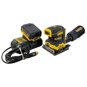 Dewalt DCW200 20V MAX XR Cordless Brushless 1/4 Sheet Variable Speed Sander 