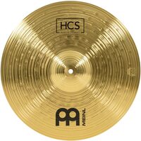 Meinl HCS 16" Crash Cymbal
