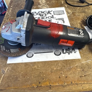 DRIL MASTER 60625 / GRINDER