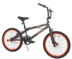 Realtree  BMX Bike