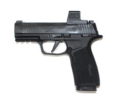 SIG SAUER P365x Semi Auto 9mm Pistol with 6 Magazines